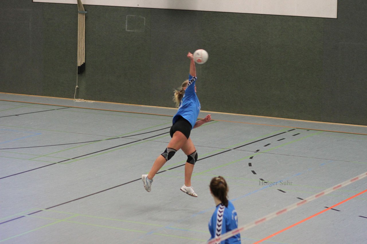 Bild 52 - U18w 1.Tag am 12.11.11